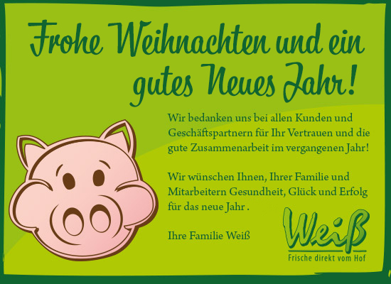 Weihnachten